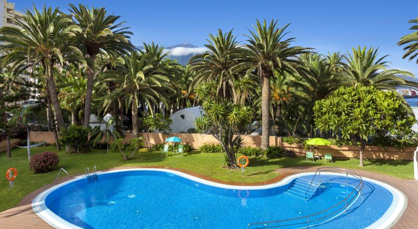 Sol Puerto de la Cruz Tenerife — о. Тенеріфе (Канари), Іспанія мініатюра 10