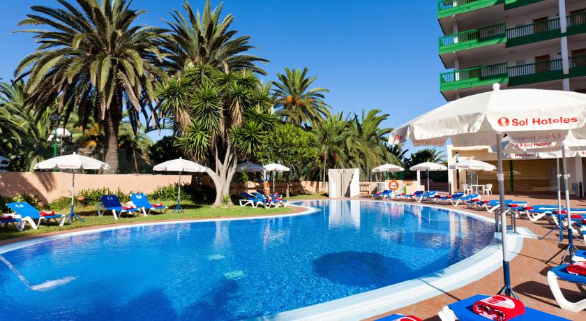 Sol Puerto de la Cruz Tenerife — о. Тенеріфе (Канари), Іспанія мініатюра 21