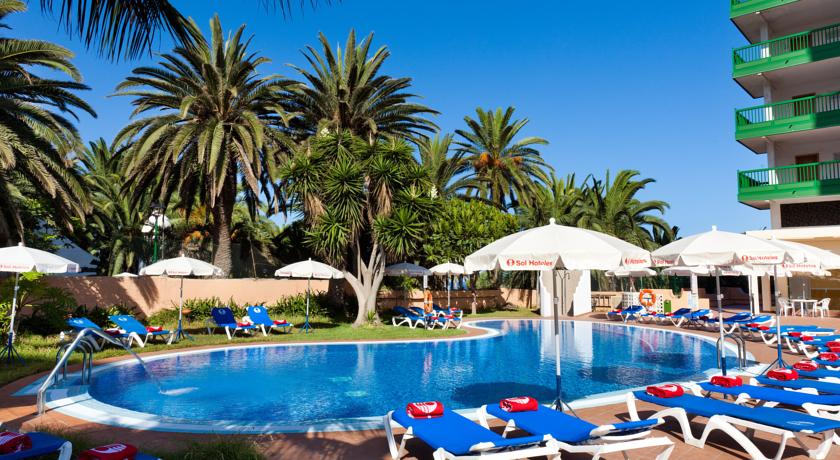 Sol Puerto de la Cruz Tenerife — о. Тенеріфе (Канари), Іспанія мініатюра 25