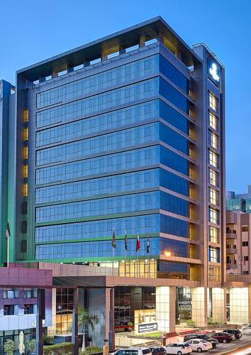 Royal Continental Hotel — Дубаї, Об'єднані Арабські Емірати мініатюра 12