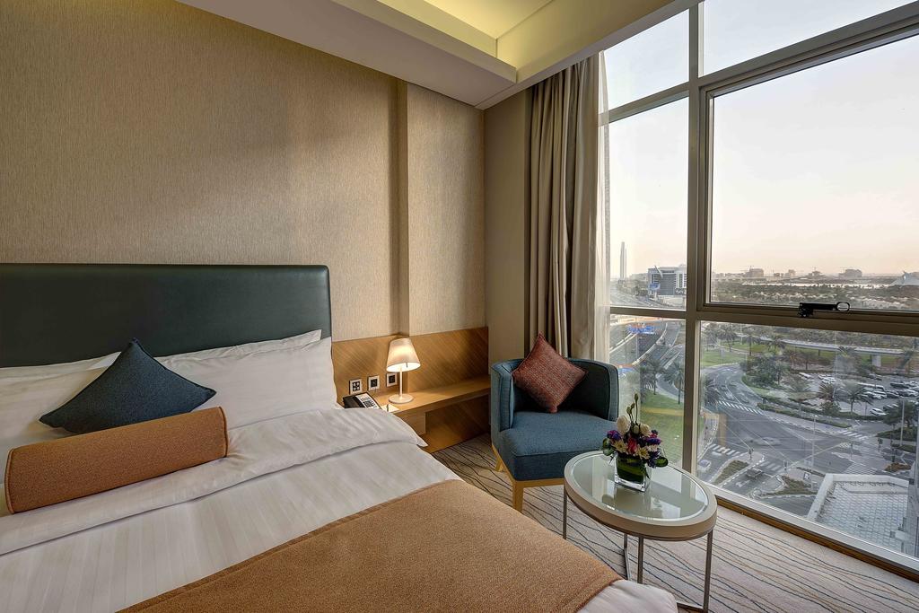 Royal Continental Hotel — Дубаї, Об'єднані Арабські Емірати мініатюра 14