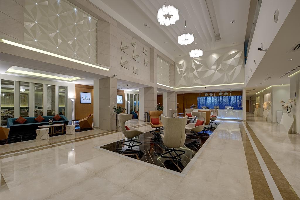 Royal Continental Hotel — Дубаї, Об'єднані Арабські Емірати мініатюра 15