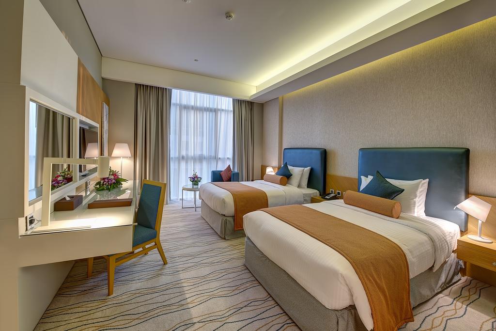 Royal Continental Hotel — Дубаї, Об'єднані Арабські Емірати мініатюра 26