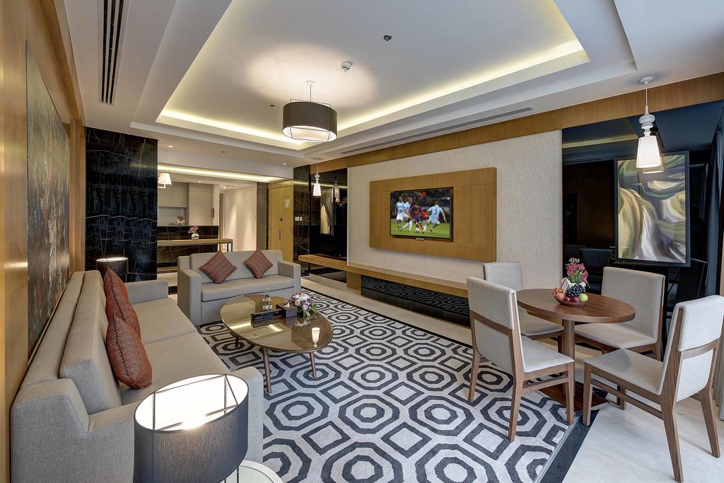 Royal Continental Hotel — Дубаї, Об'єднані Арабські Емірати мініатюра 29