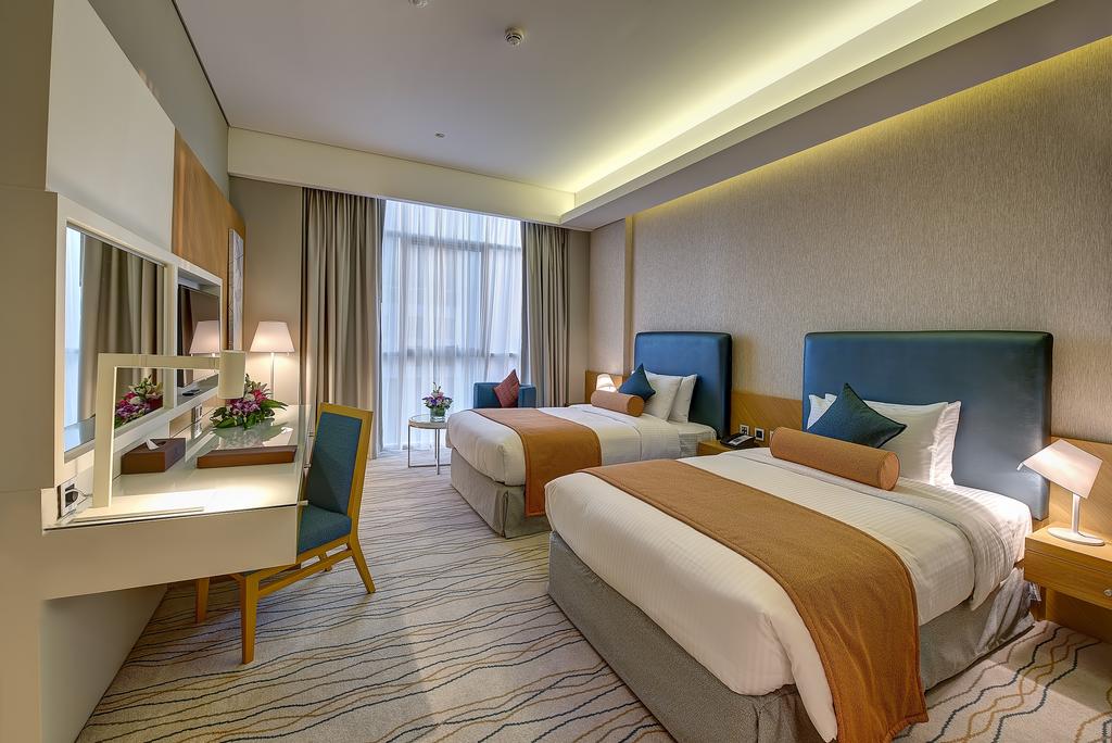 Royal Continental Hotel — Дубаї, Об'єднані Арабські Емірати мініатюра 37