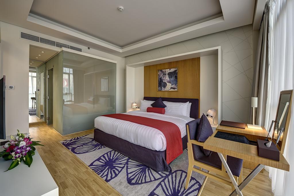Royal Continental Hotel — Дубаї, Об'єднані Арабські Емірати мініатюра 41
