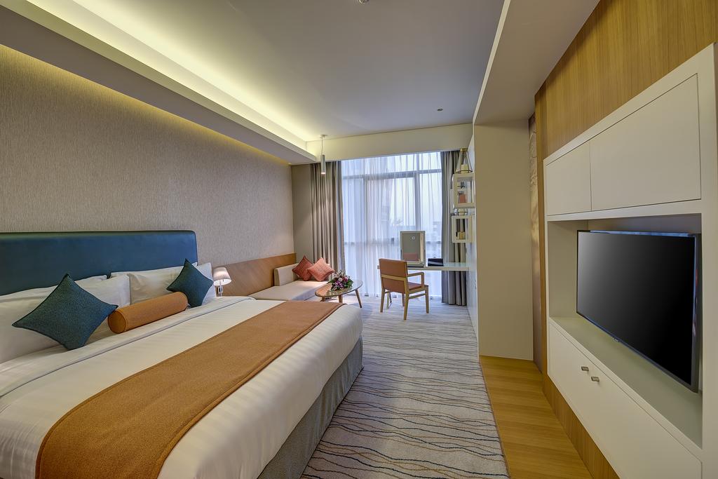 Royal Continental Hotel — Дубаї, Об'єднані Арабські Емірати мініатюра 50