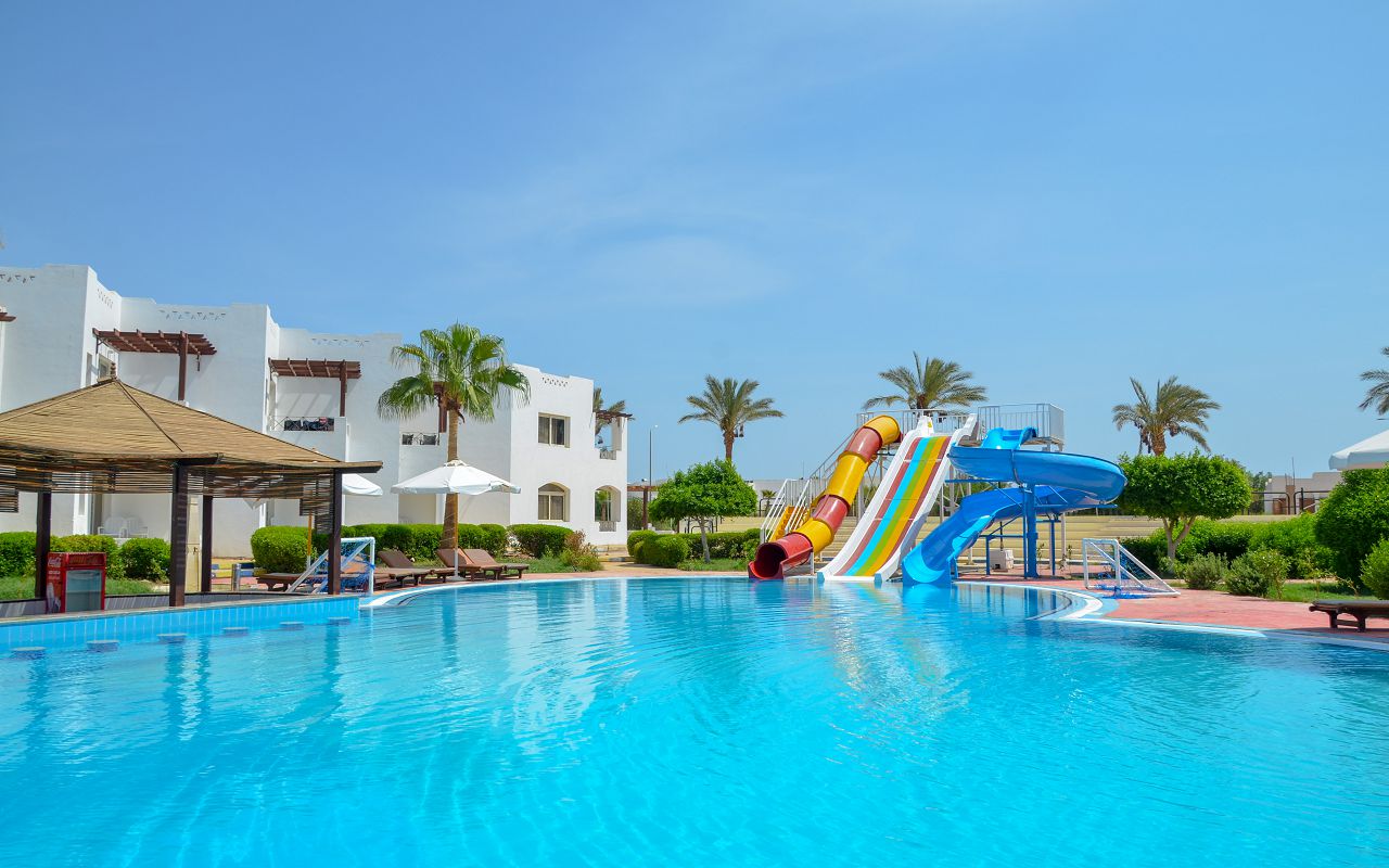 Uni Sharm Aqua Park — Хадаба, Єгипет мініатюра 45