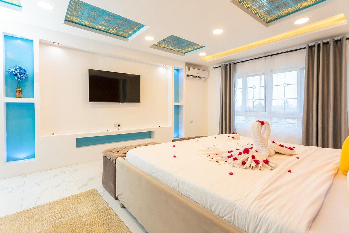 Canary Nungwi Hotel&Resturant — Нунгві, Об'єднана Республіка Танзанія мініатюра 13