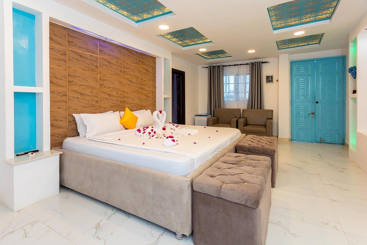 Canary Nungwi Hotel&Resturant — Нунгві, Об'єднана Республіка Танзанія мініатюра 10