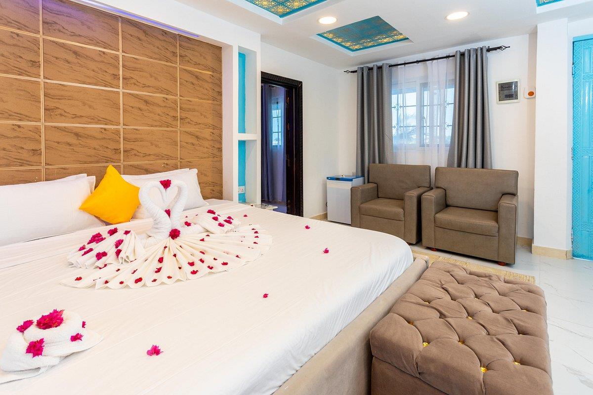 Canary Nungwi Hotel&Resturant — Нунгві, Об'єднана Республіка Танзанія мініатюра 12