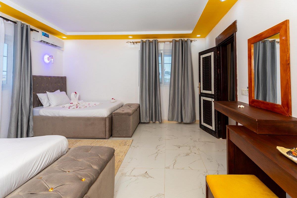 Canary Nungwi Hotel&Resturant — Нунгві, Об'єднана Республіка Танзанія мініатюра 8