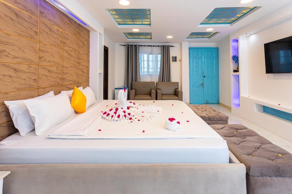 Canary Nungwi Hotel&Resturant — Нунгві, Об'єднана Республіка Танзанія мініатюра 9
