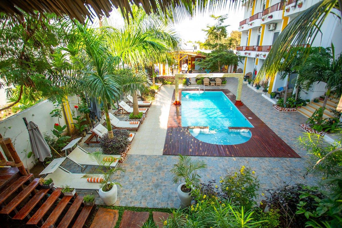 Canary Nungwi Hotel&Resturant — Нунгві, Об'єднана Республіка Танзанія мініатюра 6