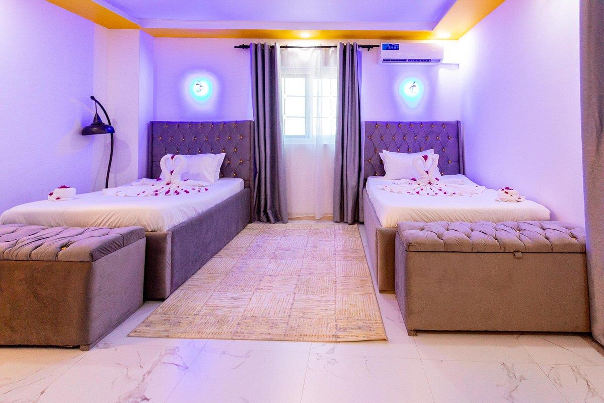 Canary Nungwi Hotel&Resturant — Нунгві, Об'єднана Республіка Танзанія мініатюра 7