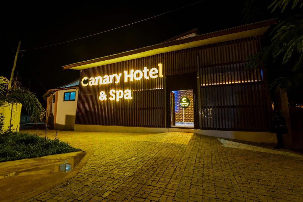 Canary Nungwi Hotel&Resturant — Нунгві, Об'єднана Республіка Танзанія мініатюра 18