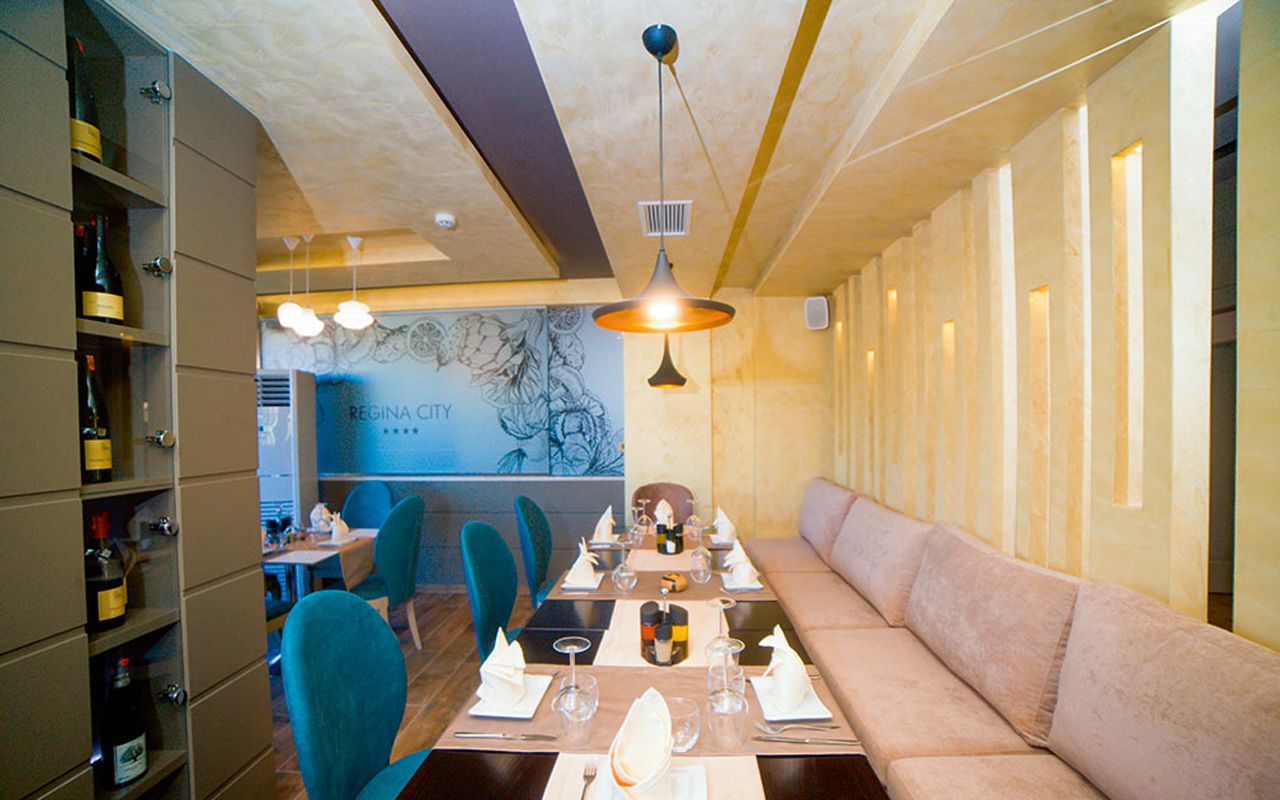 Regina City Hotel — Вльора, Албанія мініатюра 6