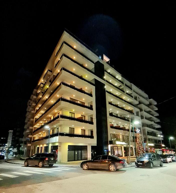Regina City Hotel — Вльора, Албанія мініатюра 7