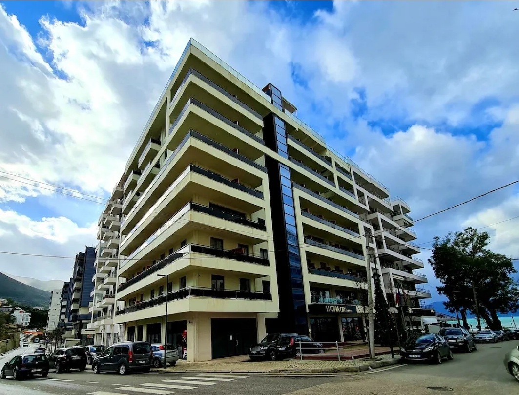 Regina City Hotel — Вльора, Албанія мініатюра 8