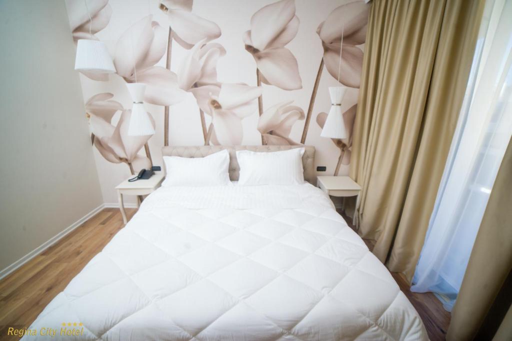 Regina City Hotel — Вльора, Албанія мініатюра 10