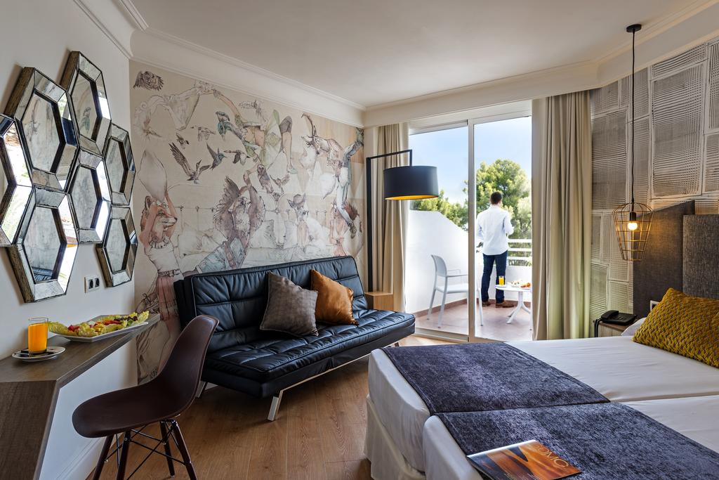 Dreams Calvia Mallorca — Кальвія, Іспанія мініатюра 8