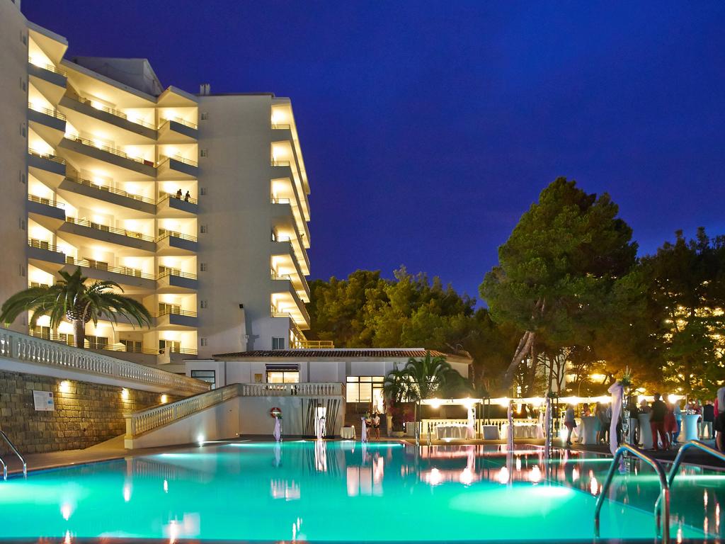 Dreams Calvia Mallorca — Кальвія, Іспанія мініатюра 16