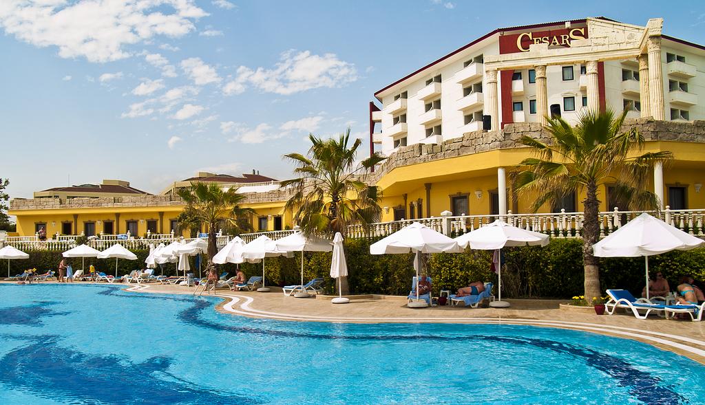 Cesars Resort Hotel — Кумка, Туреччина — фото 1