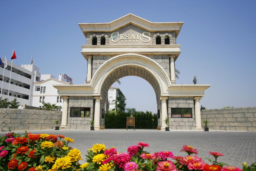 Cesars Resort Hotel — Кумка, Туреччина мініатюра 8