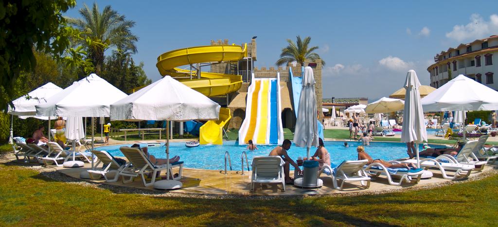 Cesars Resort Hotel — Кумка, Туреччина мініатюра 20