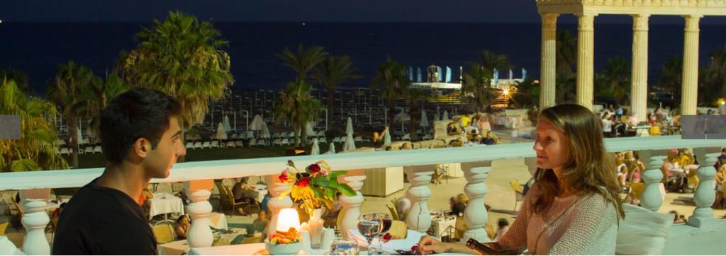 Cesars Resort Hotel — Кумка, Туреччина мініатюра 35