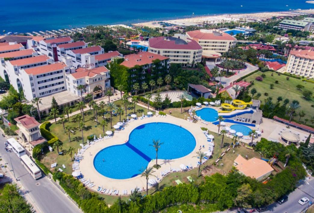 Cesars Resort Hotel — Кумка, Туреччина мініатюра 44