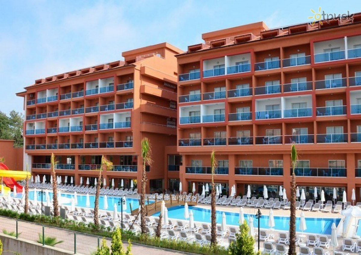 Side Coast Club Hotel — Сіде, Туреччина — фото 1