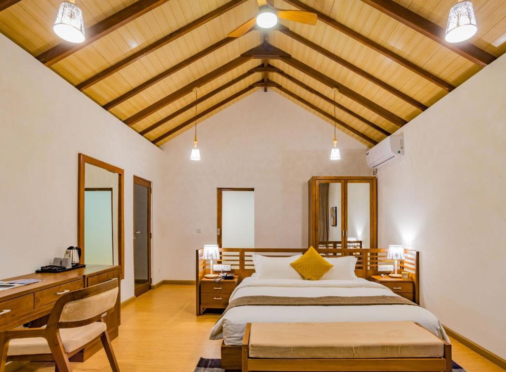 Fiyavalhu Maldives Mandhoo — Арі (Аліфу) атол, Мальдіви мініатюра 6