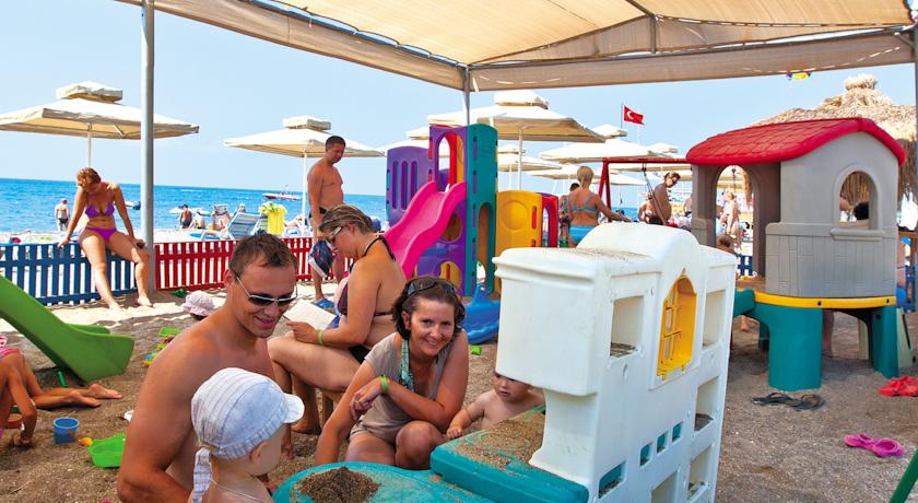 Nena Club & Hotel — Сіде, Туреччина мініатюра 7