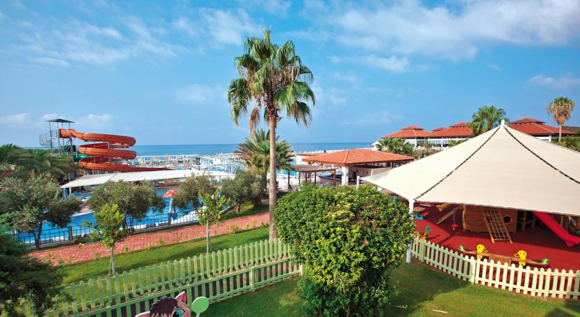Nena Club & Hotel — Сіде, Туреччина мініатюра 9