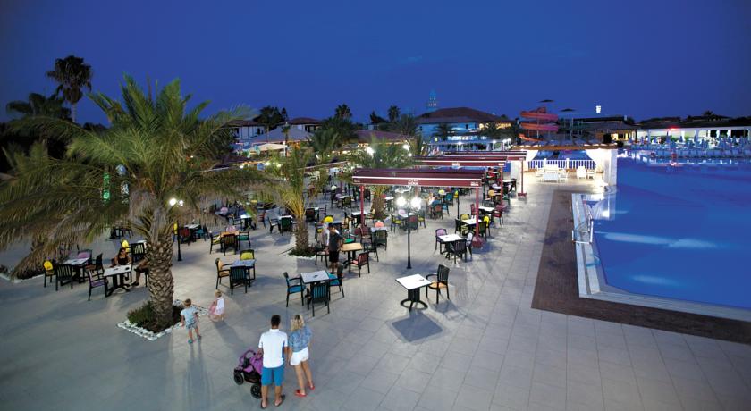 Nena Club & Hotel — Сіде, Туреччина мініатюра 10