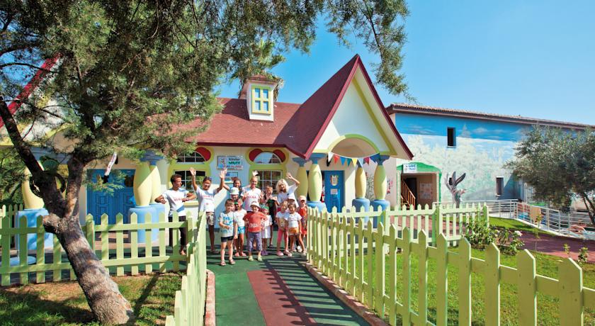 Nena Club & Hotel — Сіде, Туреччина мініатюра 11