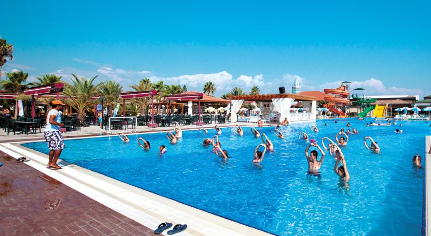 Nena Club & Hotel — Сіде, Туреччина мініатюра 14