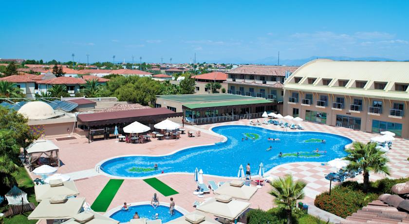 Nena Club & Hotel — Сіде, Туреччина мініатюра 15