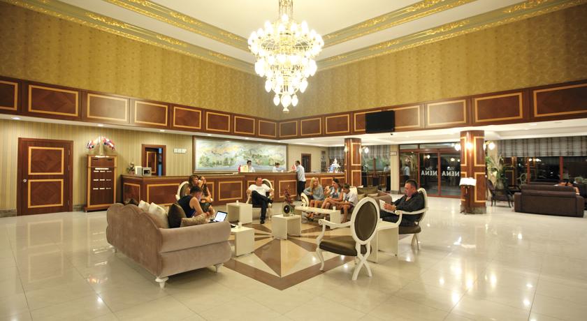 Nena Club & Hotel — Сіде, Туреччина мініатюра 24