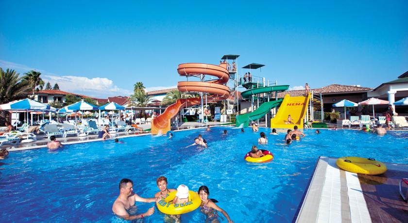 Nena Club & Hotel — Сіде, Туреччина мініатюра 27