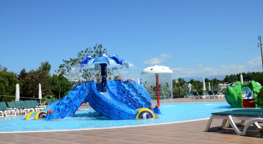 Nena Club & Hotel — Сіде, Туреччина мініатюра 31