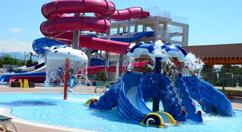 Nena Club & Hotel — Сіде, Туреччина мініатюра 32