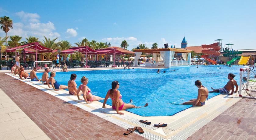 Nena Club & Hotel — Сіде, Туреччина мініатюра 35