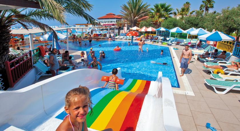 Nena Club & Hotel — Сіде, Туреччина мініатюра 37