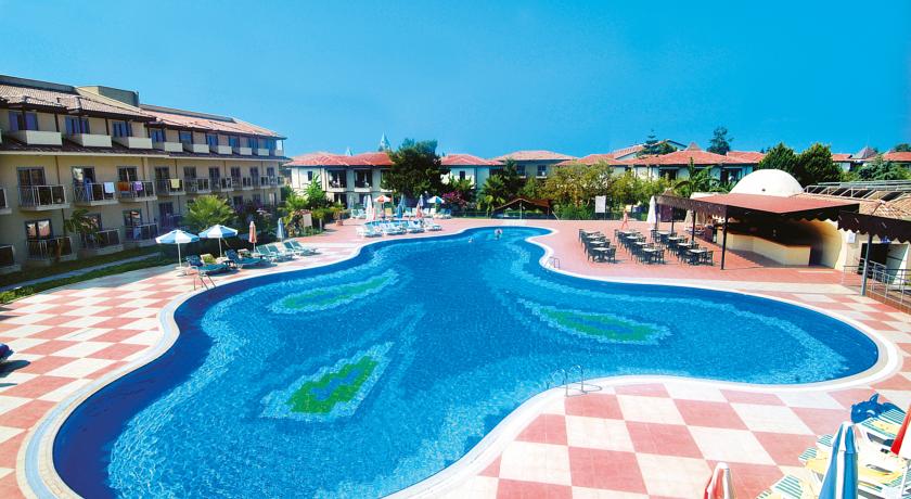 Nena Club & Hotel — Сіде, Туреччина мініатюра 41