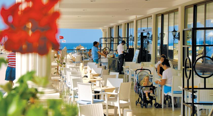 Nena Club & Hotel — Сіде, Туреччина мініатюра 45