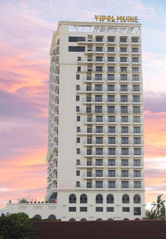 Vipol Mui Ne Hotel — Муйне, В'єтнам — фото 1
