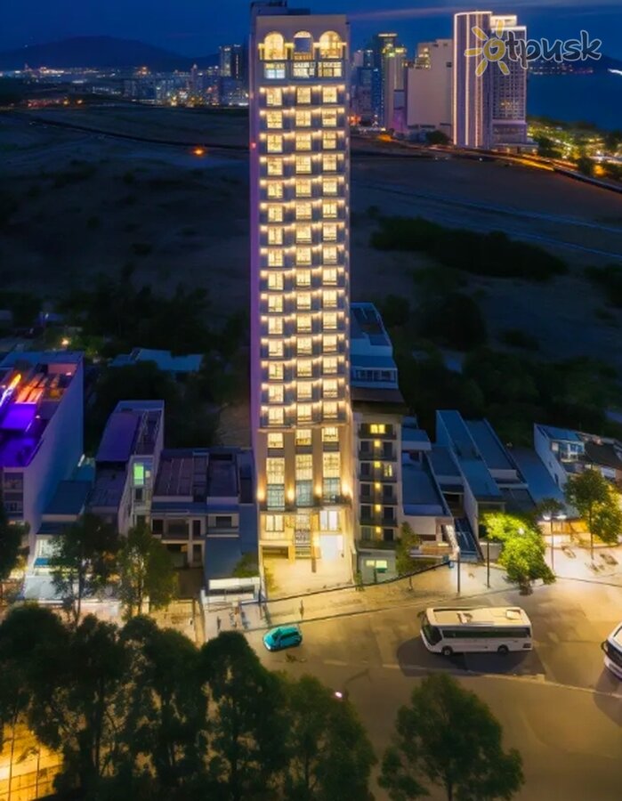 Avari Hotel — Нячанг, В'єтнам — фото 1