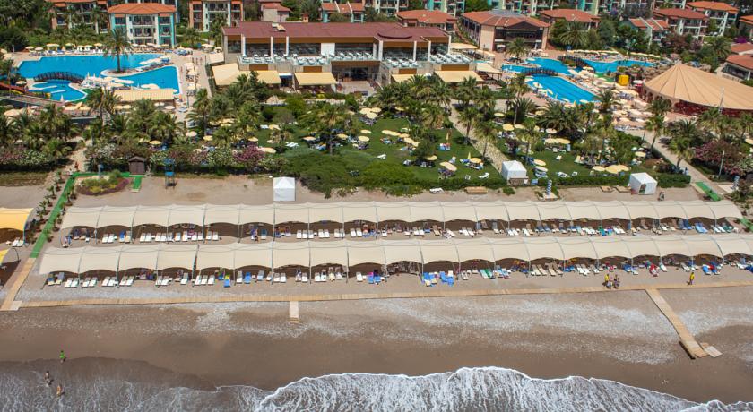Gypsophila Holiday Village — Аланья, Туреччина мініатюра 9